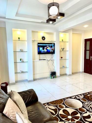 Apartamento Residence Chic 301