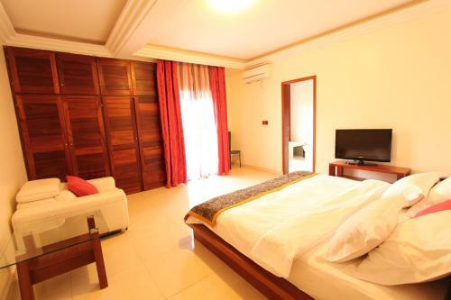 Apartamento Residence Massou