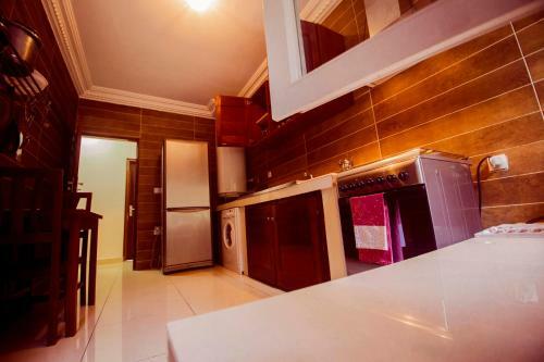 Apartamento Residence Massou