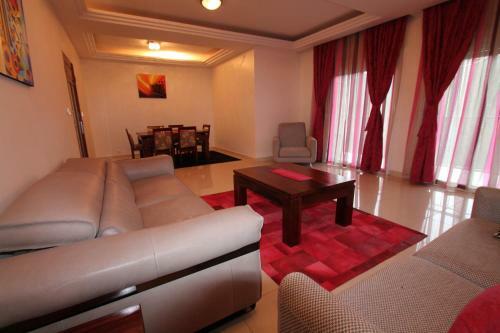 Apartamento Residence Massou