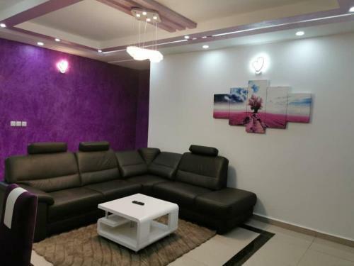 Apartamento Appart Tendance Violeta