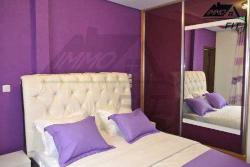 Apartamento Appart Tendance Violeta