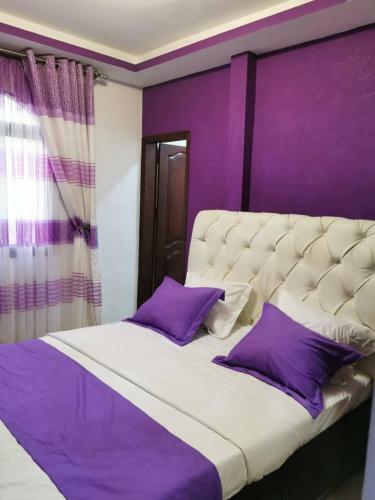 Apartamento Appart Tendance Violeta