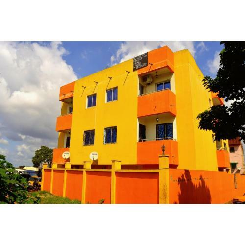 Apartamento Kouam Palace