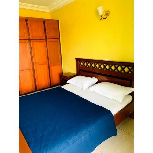 Apartamento Kouam Palace