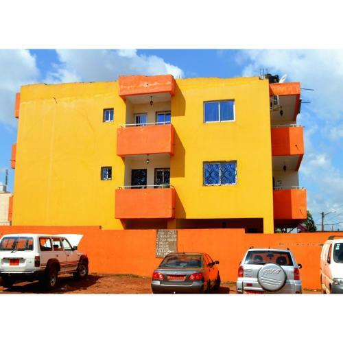 Apartamento Kouam Palace
