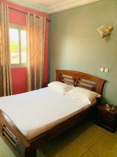 Apartamento Kouam Palace