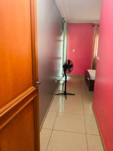 Apartamento Kouam Palace