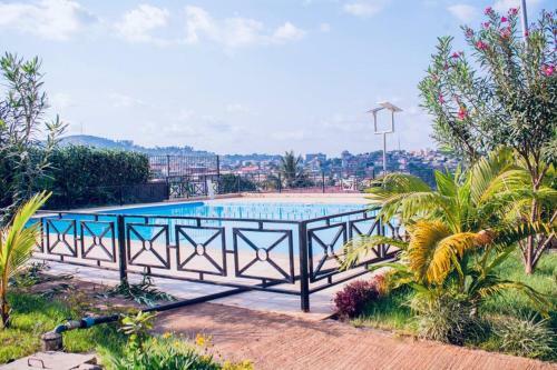 Apartamento Olembe Stadium View