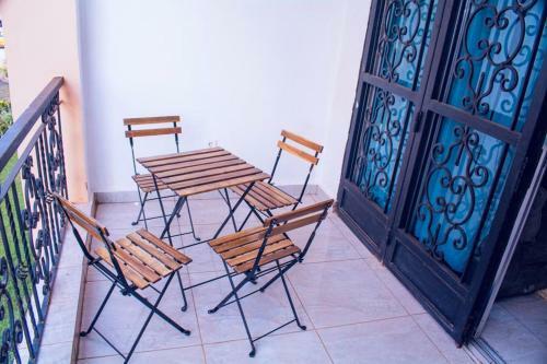 Apartamento Olembe Stadium View