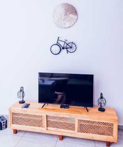 Apartamento Olembe Stadium View