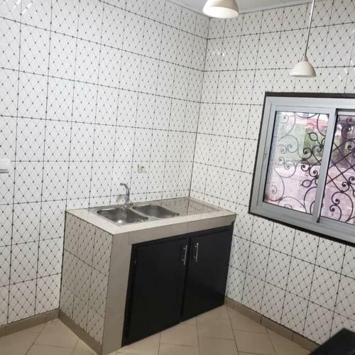 Apartamento Appartement 2ch. Odza, Wifi, Climatis�, Eau Chaude