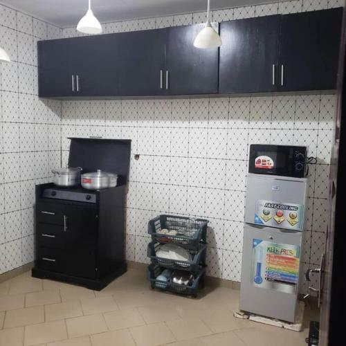 Apartamento Appartement 2ch. Odza, Wifi, Climatis�, Eau Chaude
