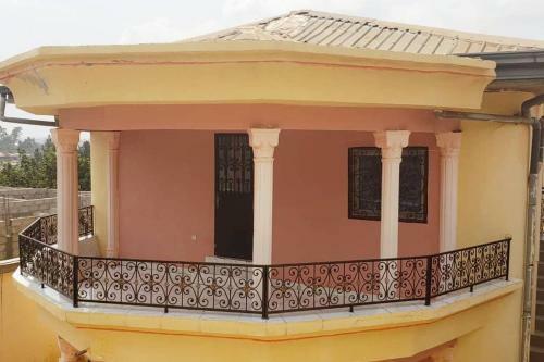 Apartamento Appartement 2ch. Odza, Wifi, Climatis�, Eau Chaude