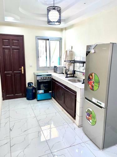 Apartamento Residence Chic 203