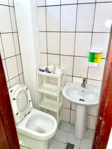 Apartamento Residence Chic 203