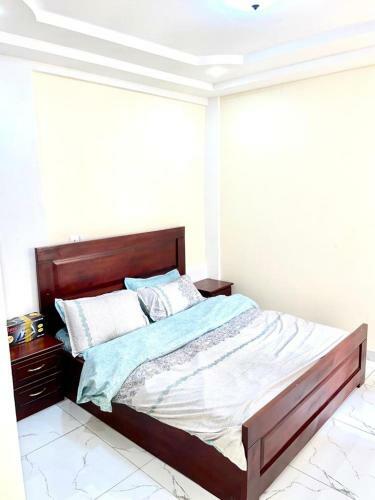 Apartamento Residence Chic 203
