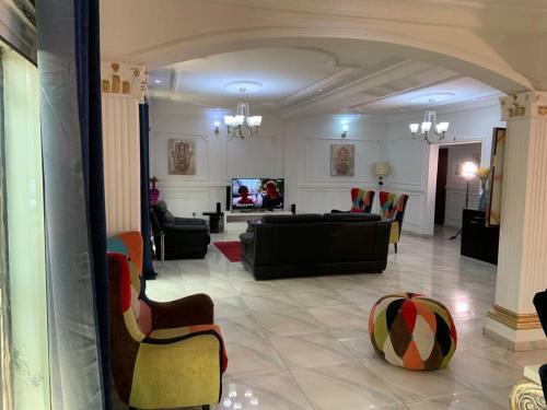 Apartamento Appartement London - Yaounde Golf