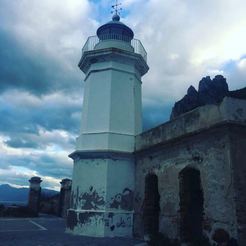 Villa Del Tindaro