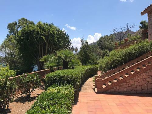 Villa Del Tindaro
