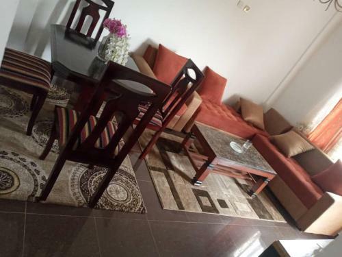 Apartamento Studio Meubl� Titi-garage Yaound�