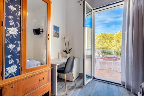 Bed & Breakfast Villa Edera Rental Room