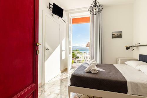 Bed & Breakfast Villa Edera Rental Room