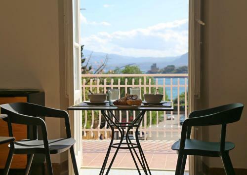Bed & Breakfast Villa Edera Rental Room