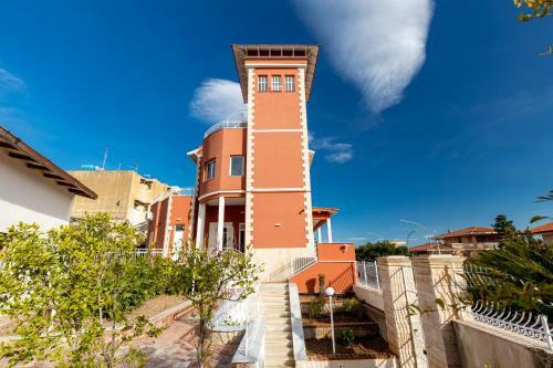 Bed & Breakfast Villa Edera Rental Room