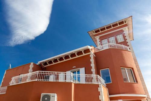 Bed & Breakfast Villa Edera Rental Room