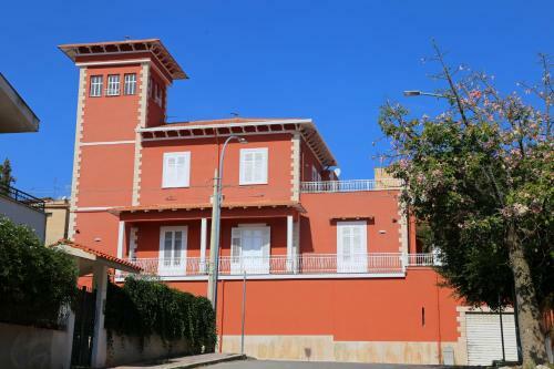 Bed & Breakfast Villa Edera Rental Room