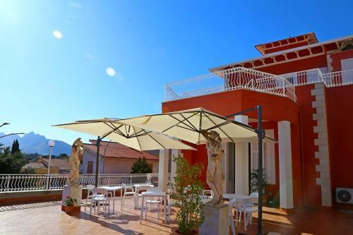 Bed & Breakfast Villa Edera Rental Room