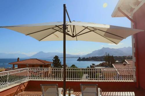 Bed & Breakfast Villa Edera Rental Room