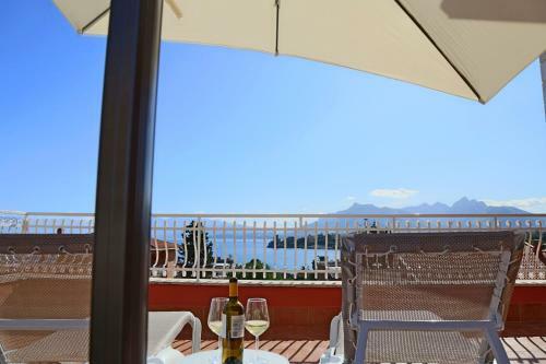 Bed & Breakfast Villa Edera Rental Room