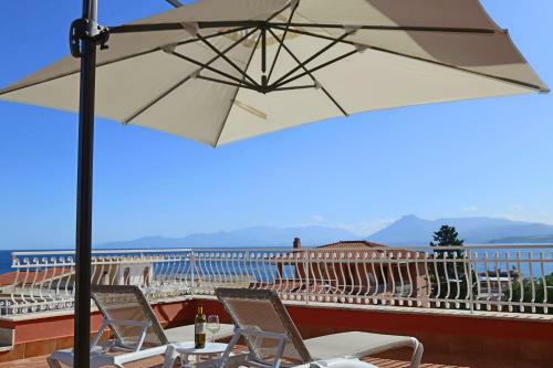 Bed & Breakfast Villa Edera Rental Room