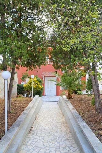 Bed & Breakfast Villa Edera Rental Room