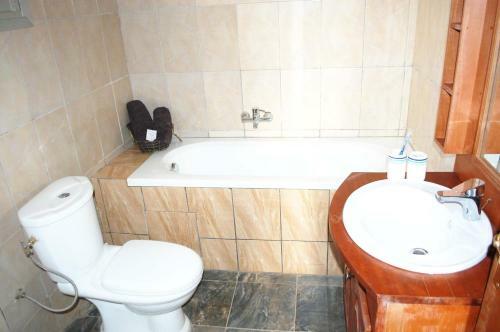 Apartamento R�sidence Gauchet