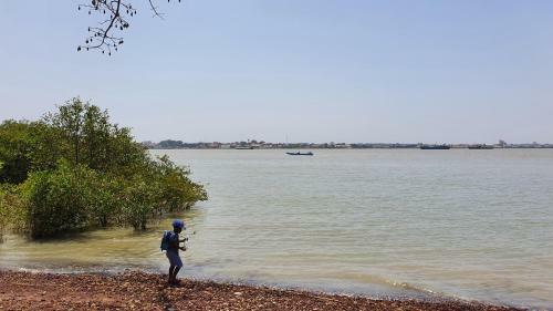 Casa Cacheu Low Cost Lodge In Bissau