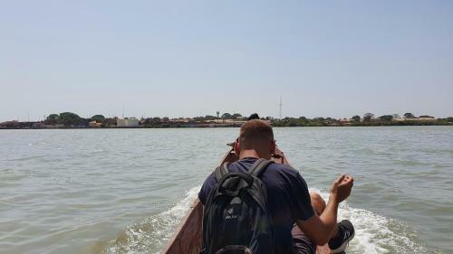 Casa Cacheu Low Cost Lodge In Bissau