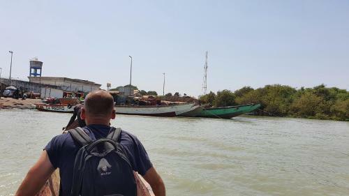 Casa Cacheu Low Cost Lodge In Bissau