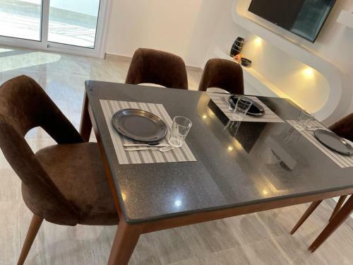 Apartamento Spirit Luxor Luxury