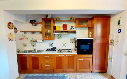 Apartamento Casa Flavia Con Piscina A 50 Metri Dal Mare