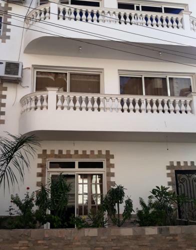 Sekhmet Apartments