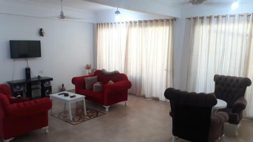 Sekhmet Apartments
