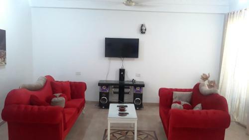 Sekhmet Apartments