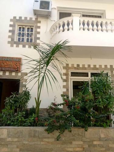 Sekhmet Apartments