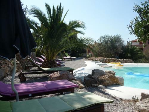 Villa Paladino Solunto
