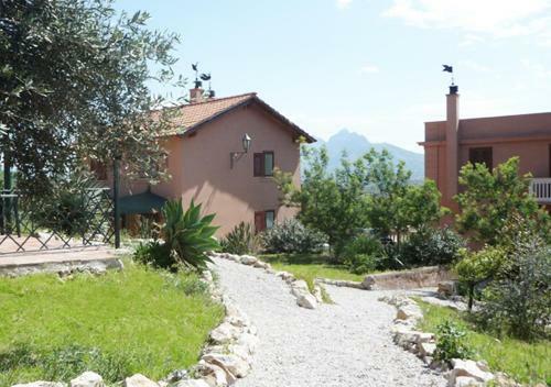 Villa Paladino Solunto