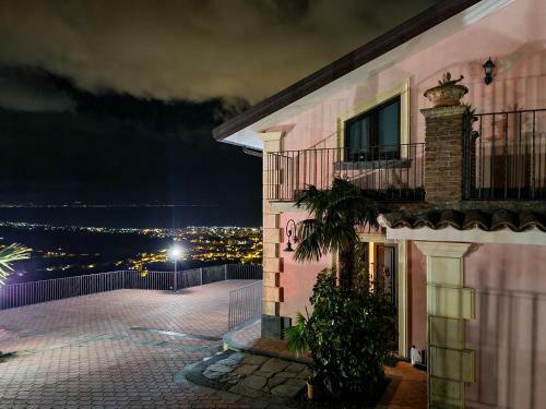 Villa Panoramica Dell'etna