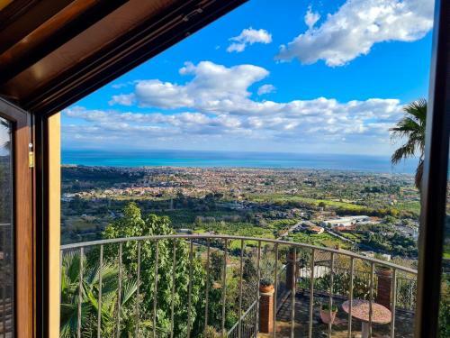 Villa Panoramica Dell'etna